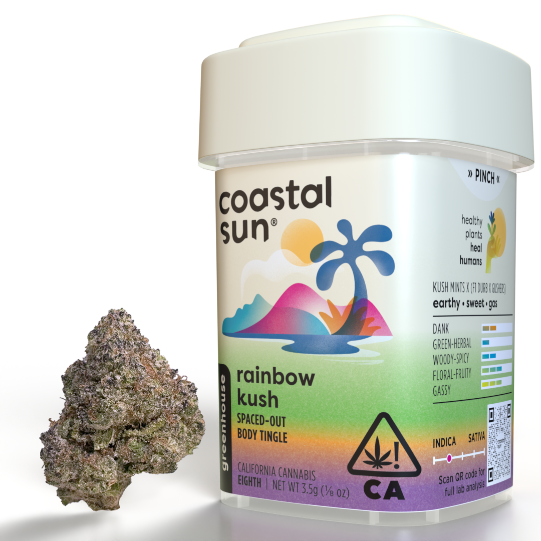 RAINBOW KUSH