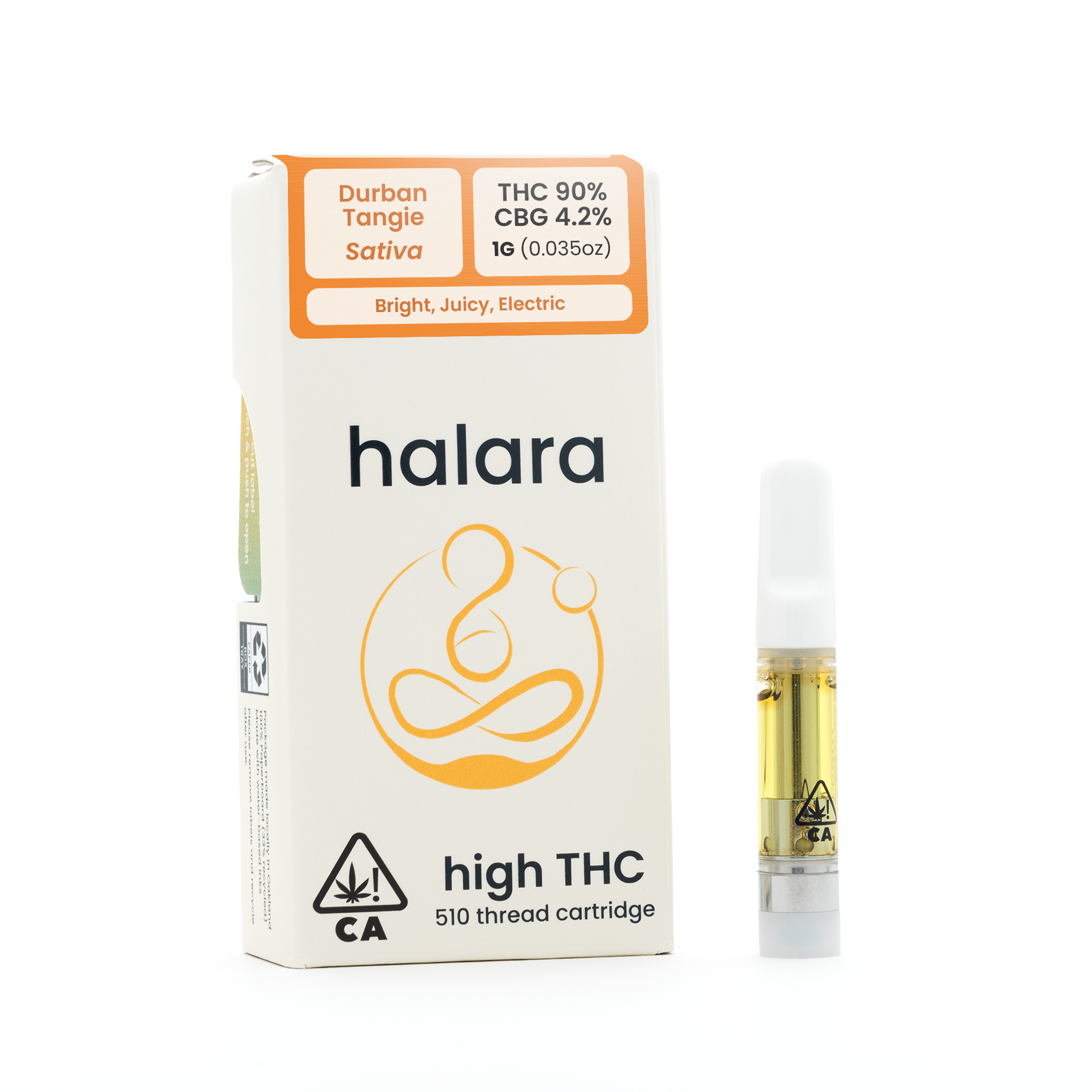 DURBAN TANGIE HIGH THC