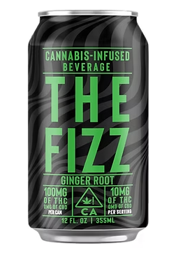 THE FIZZ GINGER ROOT