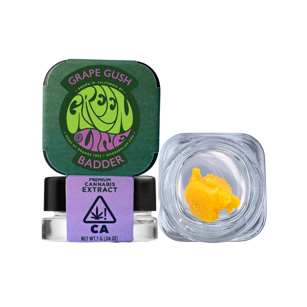 GRAPE GUSH