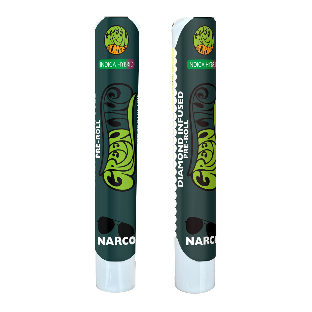 NARCO DIAMOND INFUSED