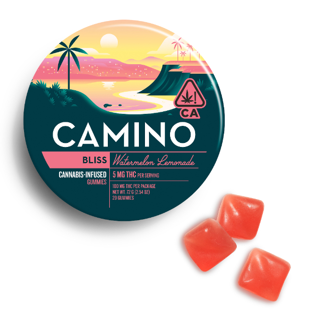 CAMINO - WATERMELON LEMONADE