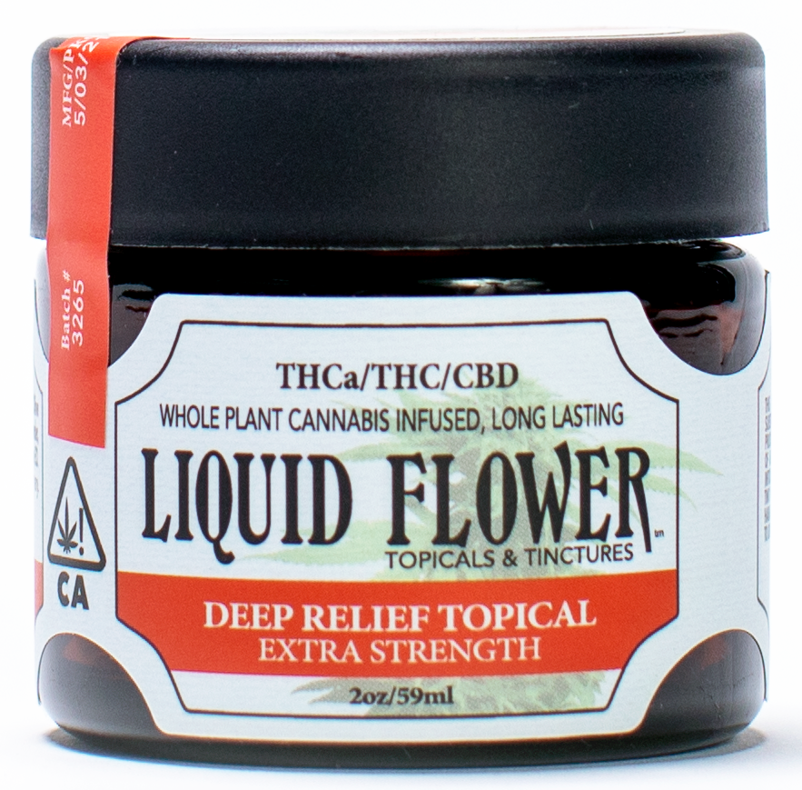 DEEP RELIEF CREAM