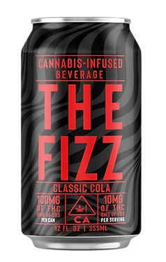 THE FIZZ CLASSIC COLA