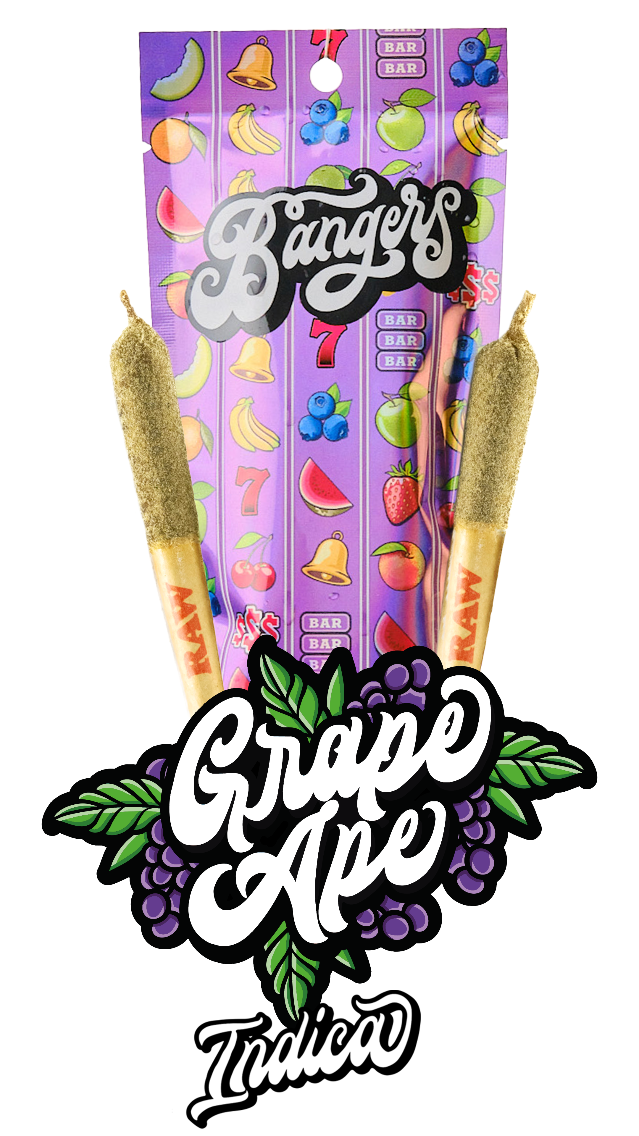GRAPE APE 2-PACK