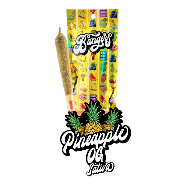 PINEAPPLE OG