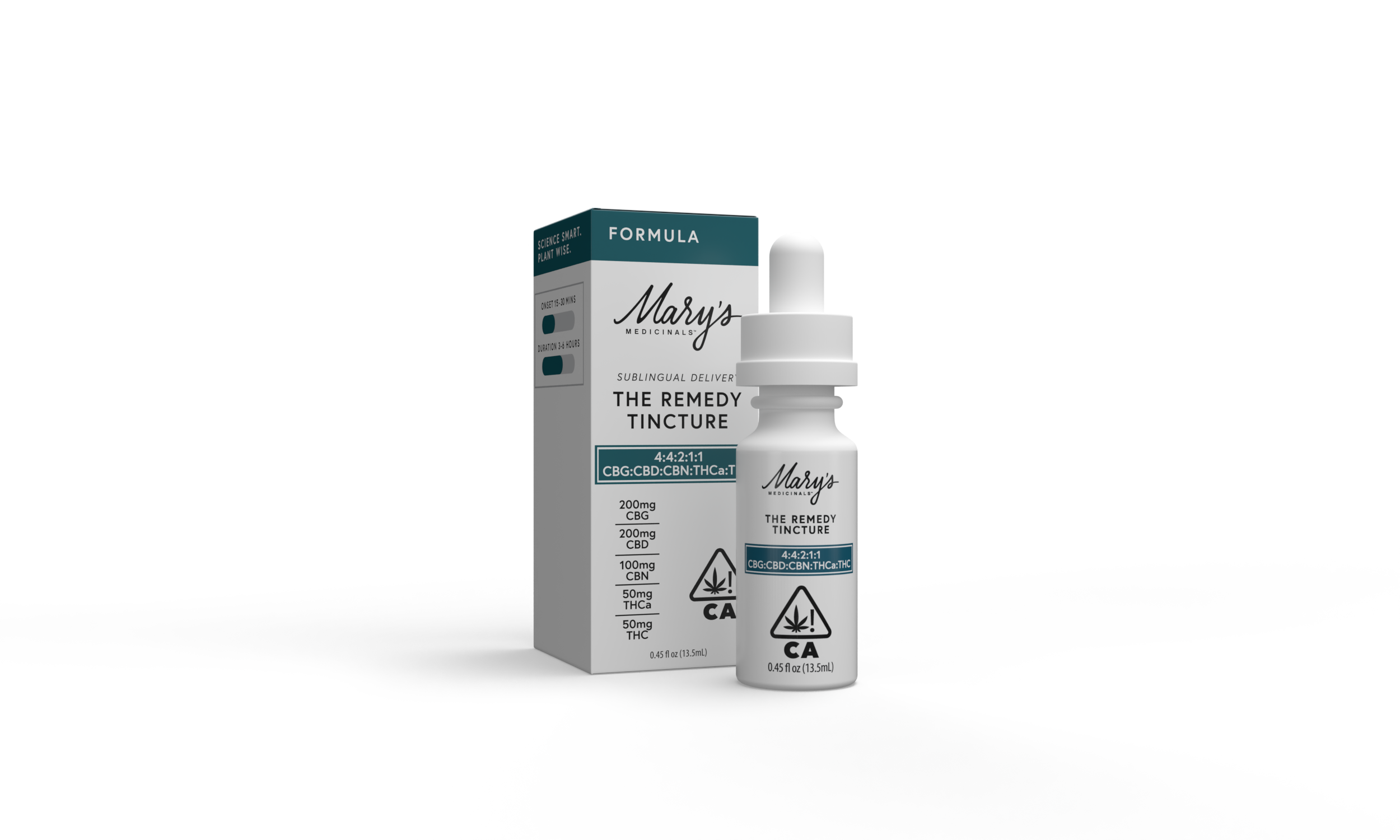REMEDY FORMULA 2:2:1:1:1 - BALANCE