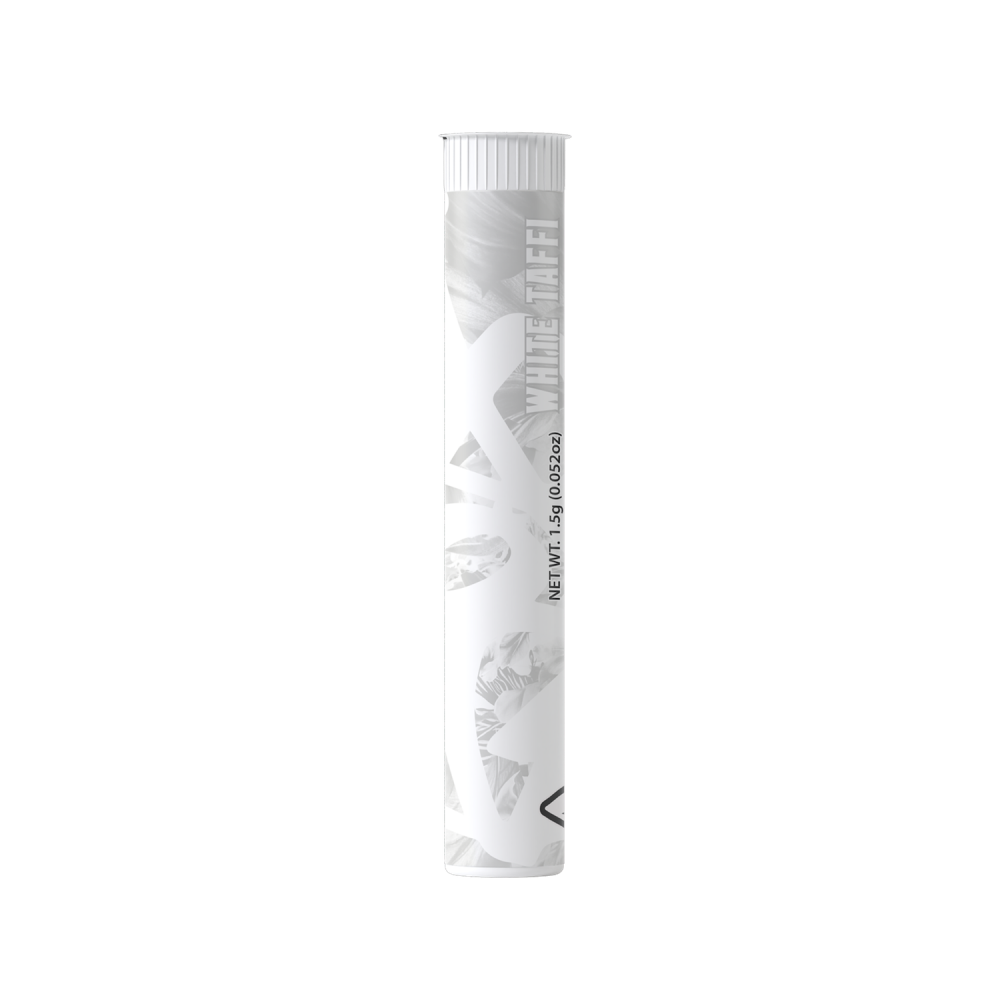 WHITE TAFFI