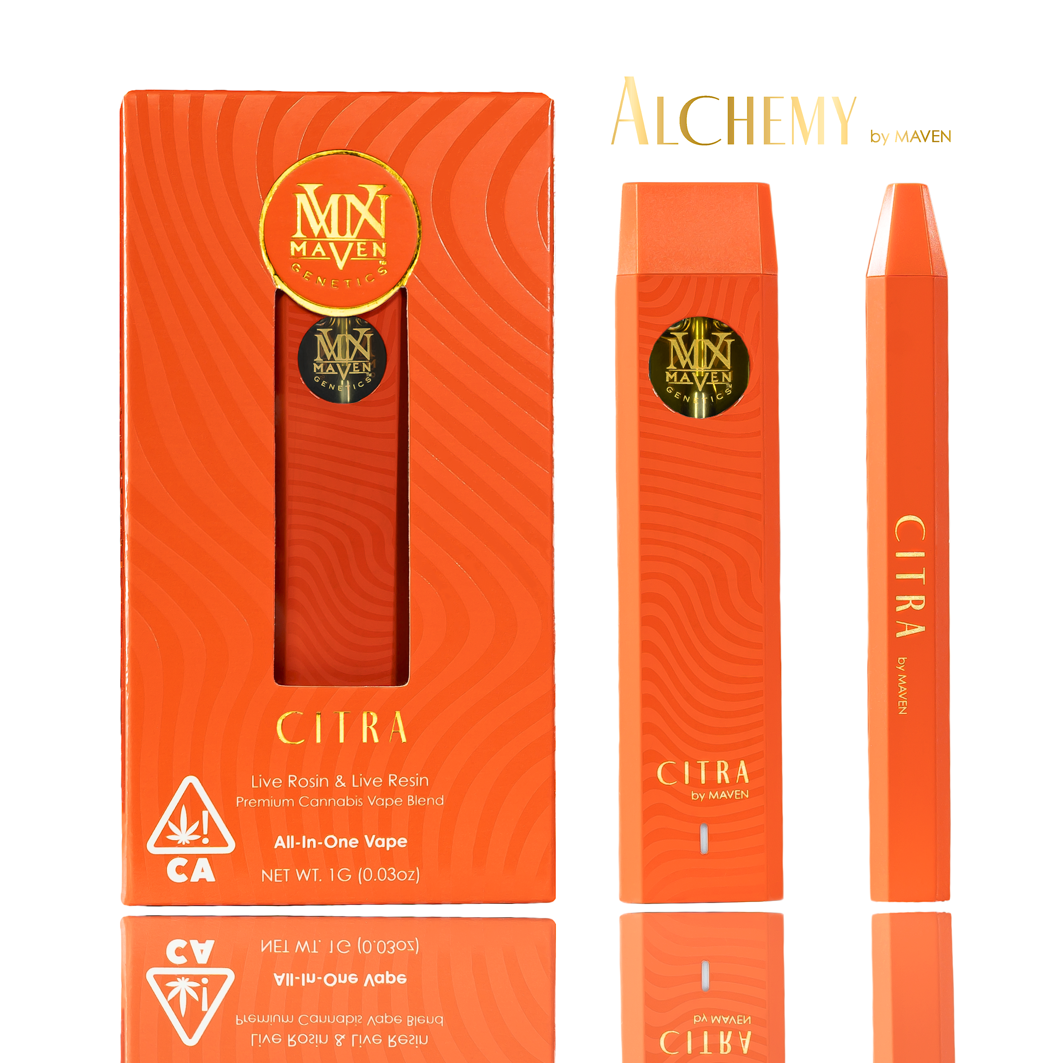 CITRA - ALCHEMY ALL-IN-ONE