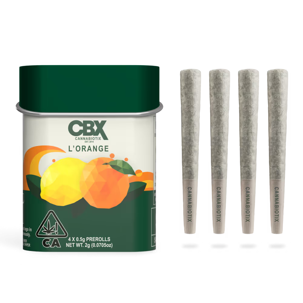 CBX Cannabis Flower & Pre-Rolls | The Highlands Weed Dispensary