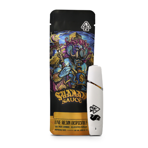 TRAINWRECK LIVE RESIN ALL-IN-ONE