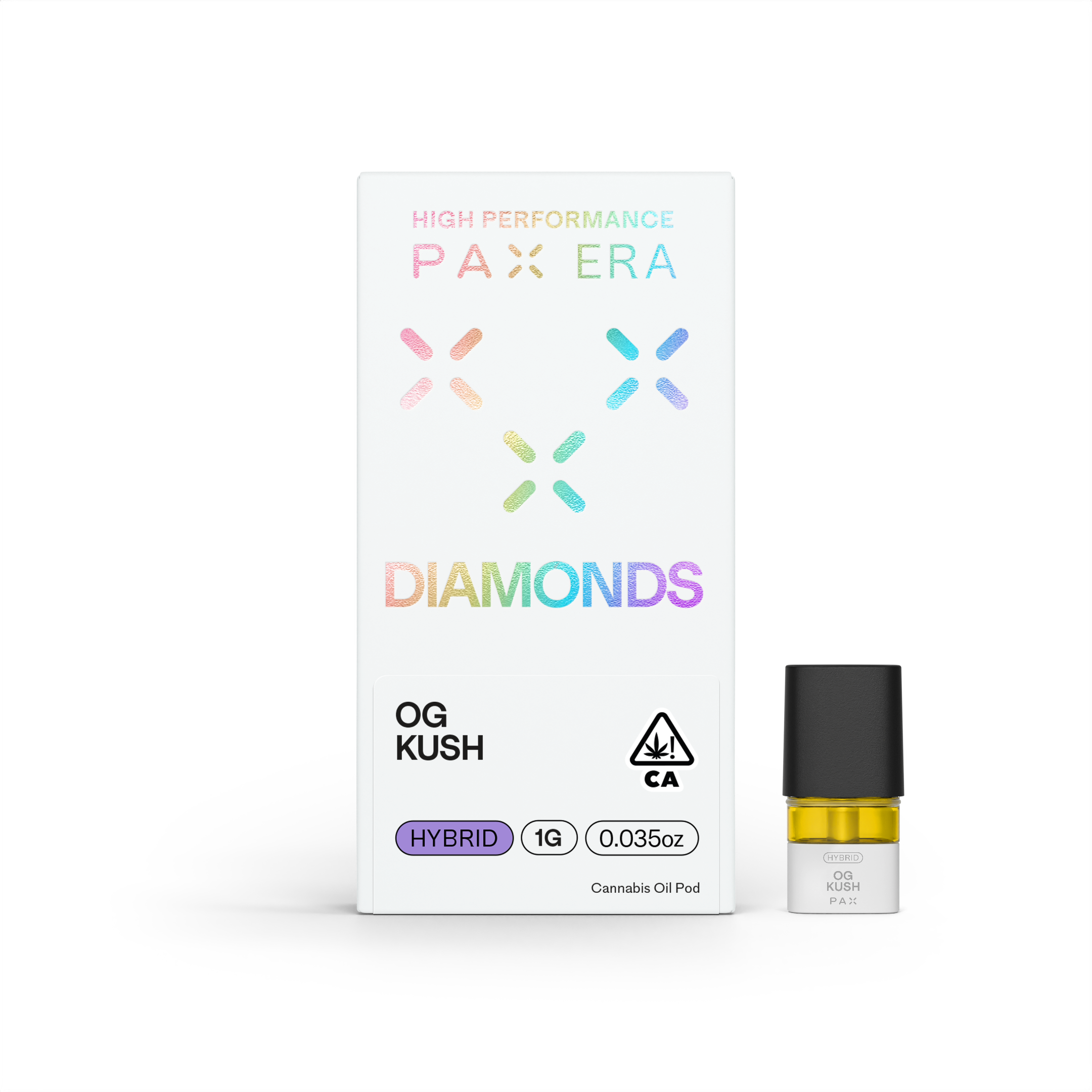OG KUSH DIAMONDS