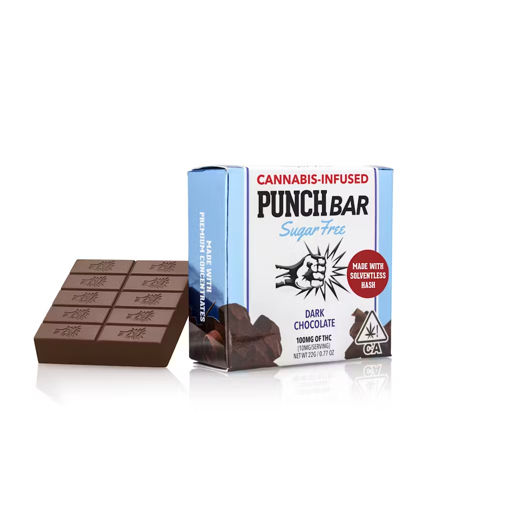 SUGAR FREE DARK CHOCOLATE