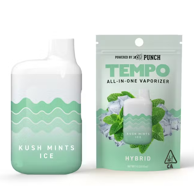 KUSH MINTS ICE