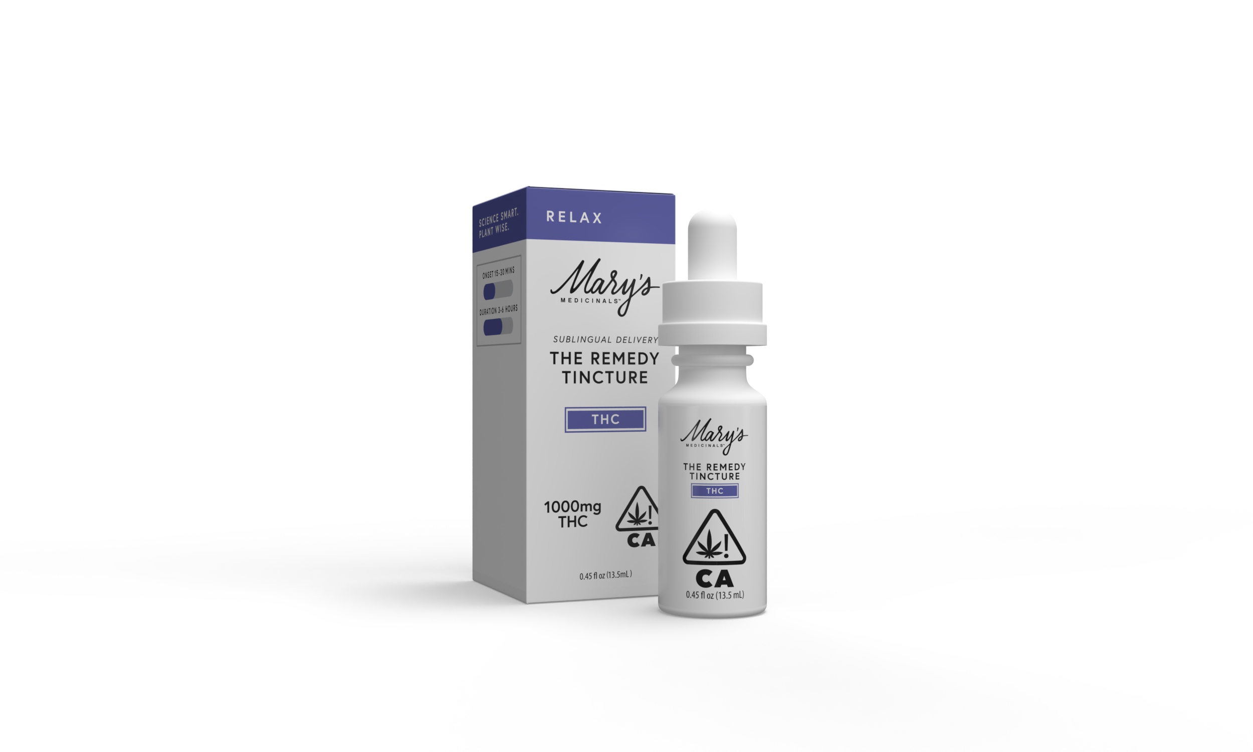 THE REMEDY THC - RELAX