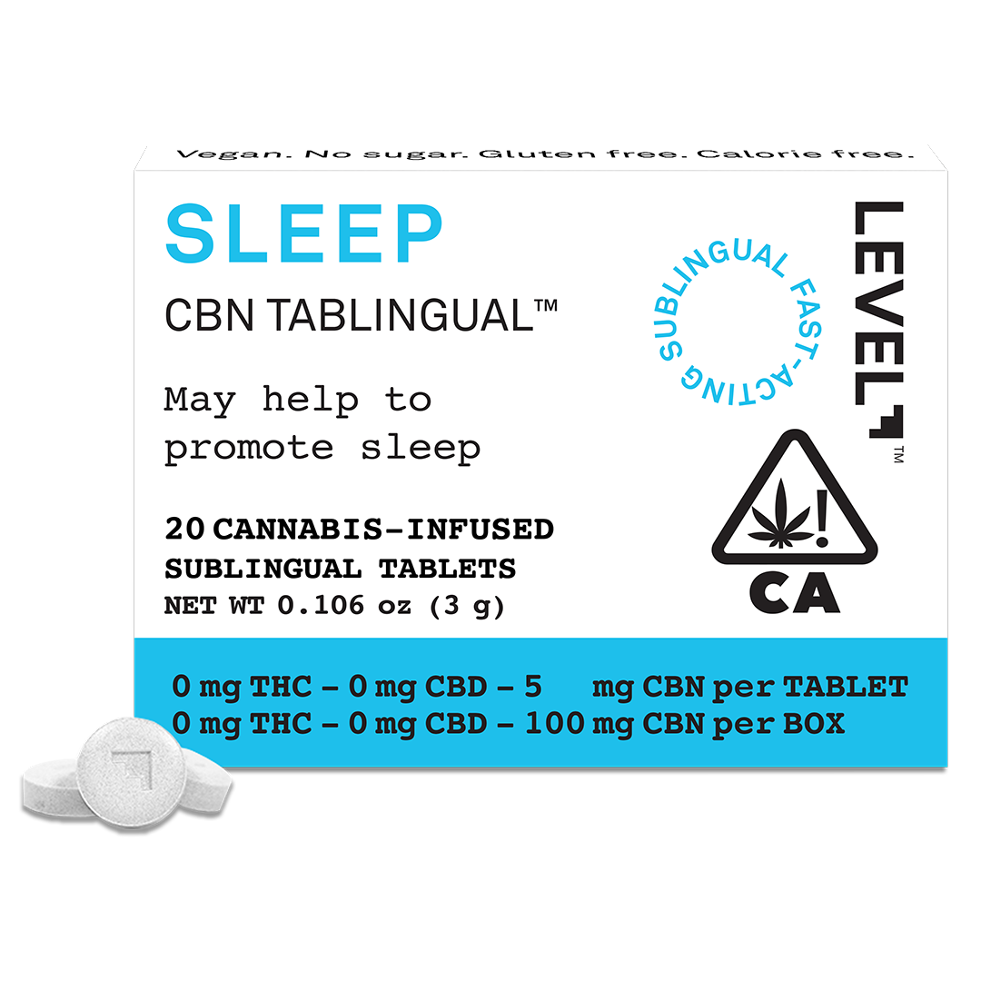 SLEEP TABLINGUAL
