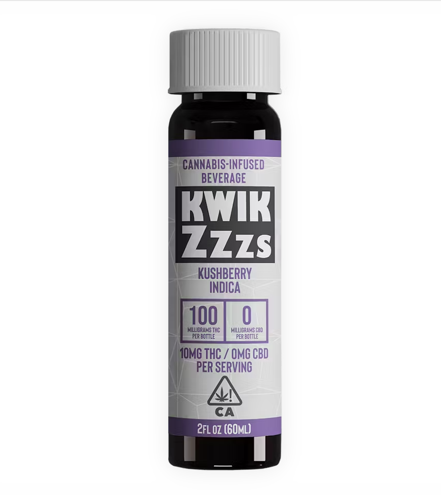 KWIK ZZZ'S KUSHBERRY