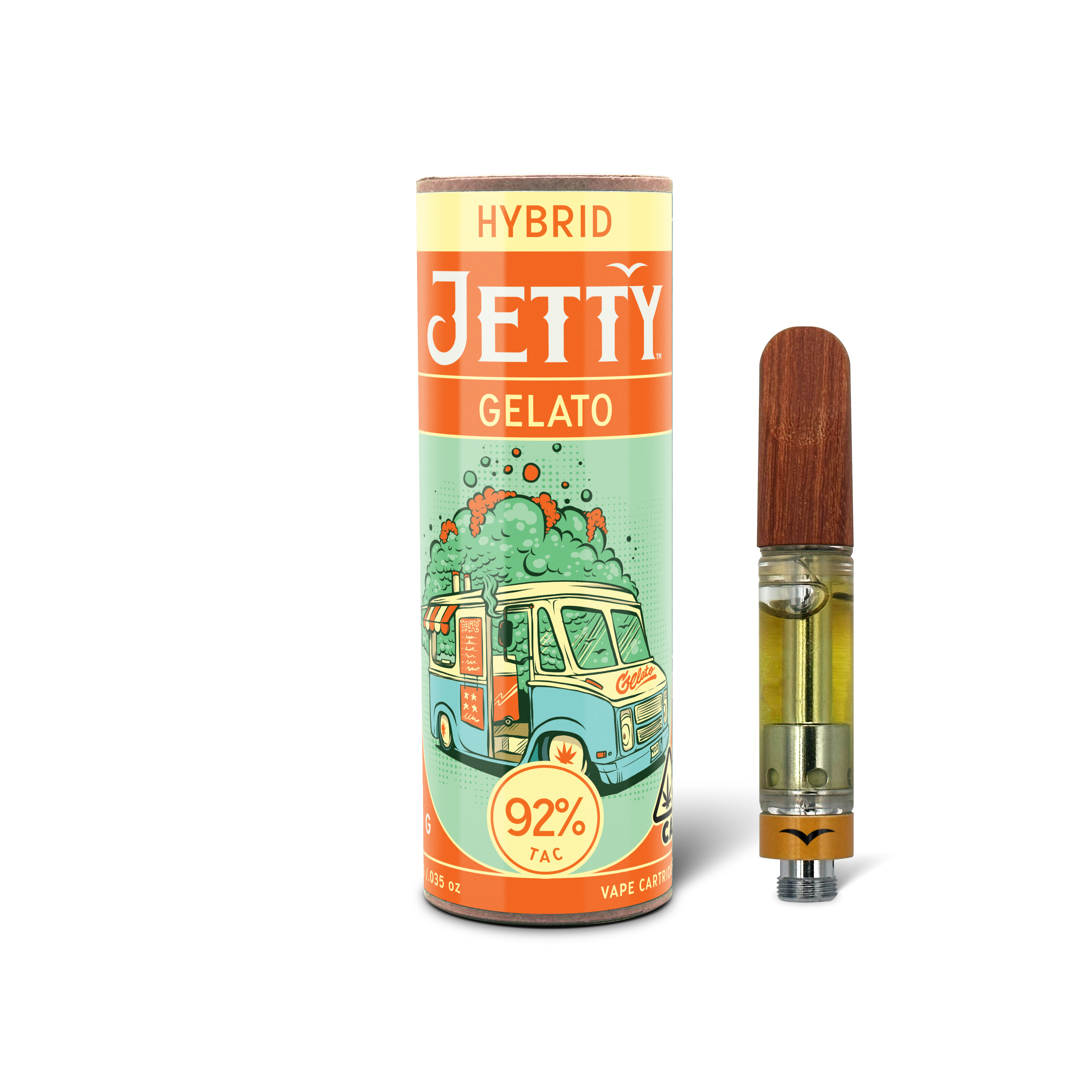 GELATO HIGH THC