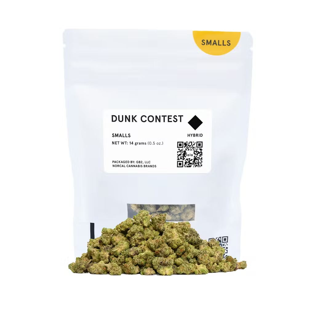 DUNK CONTEST SMALLS