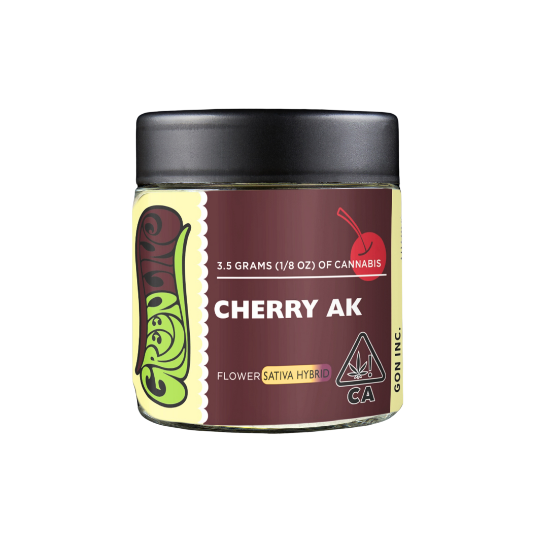 CHERRY AK