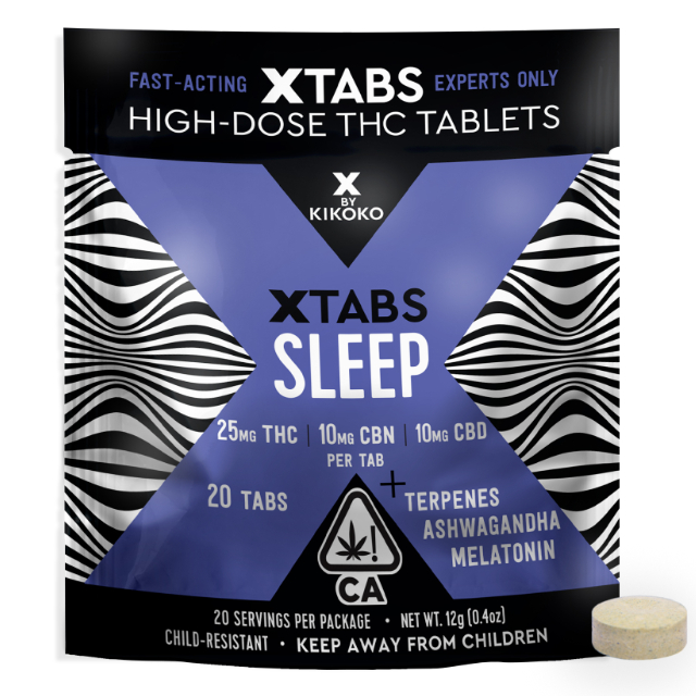 XTABS - SLEEP