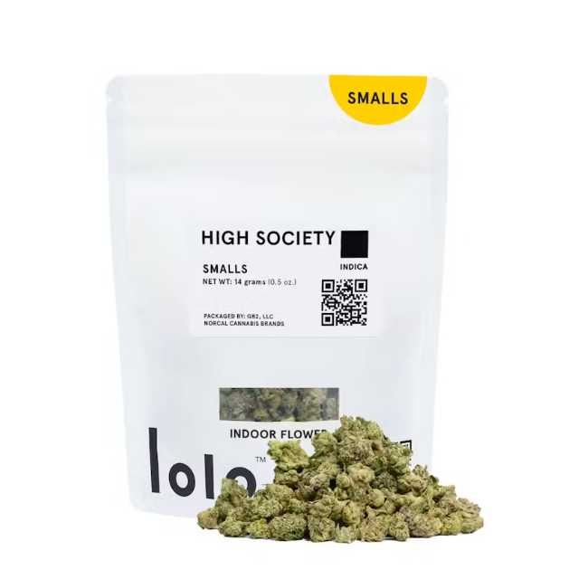 HIGH SOCIETY SMALLS