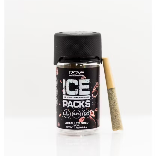 ICE PACK - ACAPULCO GOLD 5PK