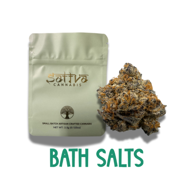 BATH SALTZ