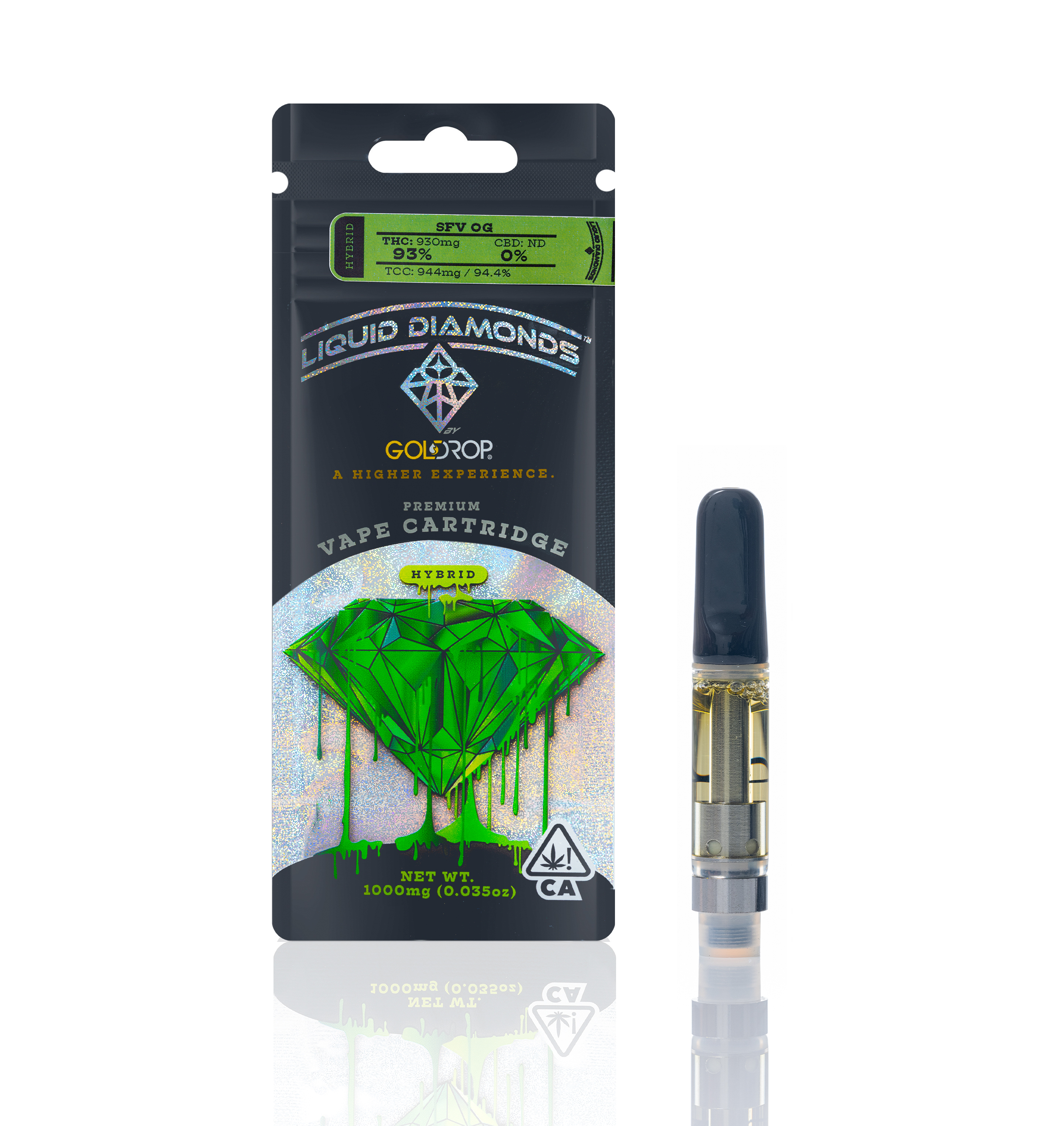 SFV OG LIQUID DIAMONDS