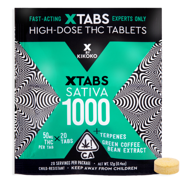 XTABS - SATIVA