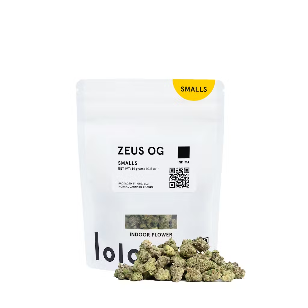 ZEUS OG SMALLS
