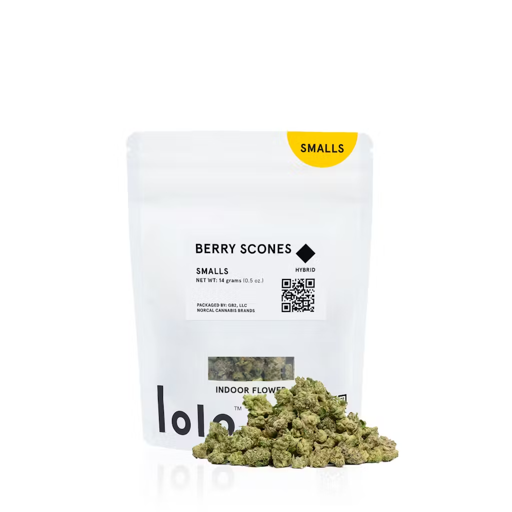 BERRY SCONES SMALLS