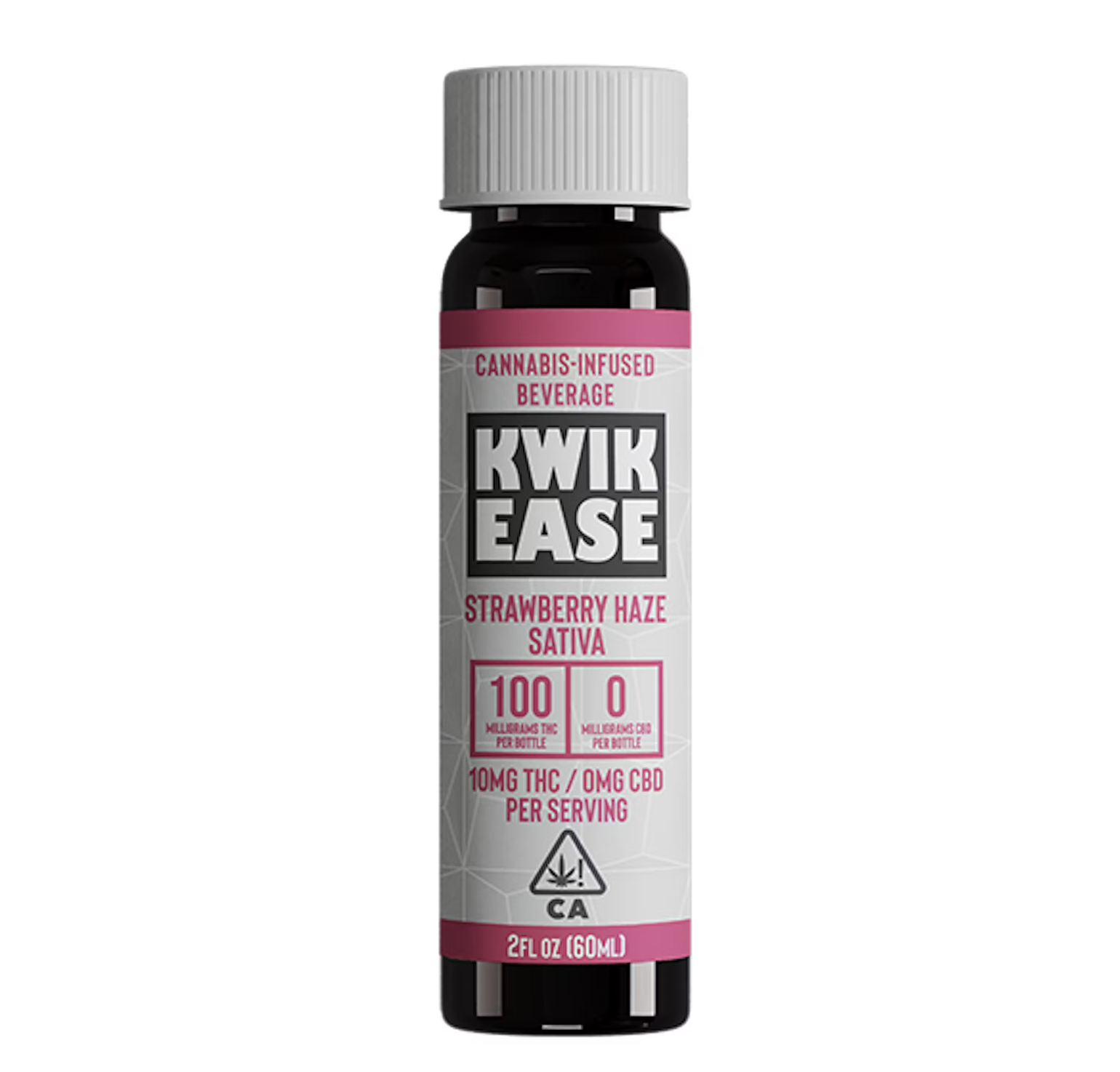 KWIK EASE STRAWBERRY HAZE