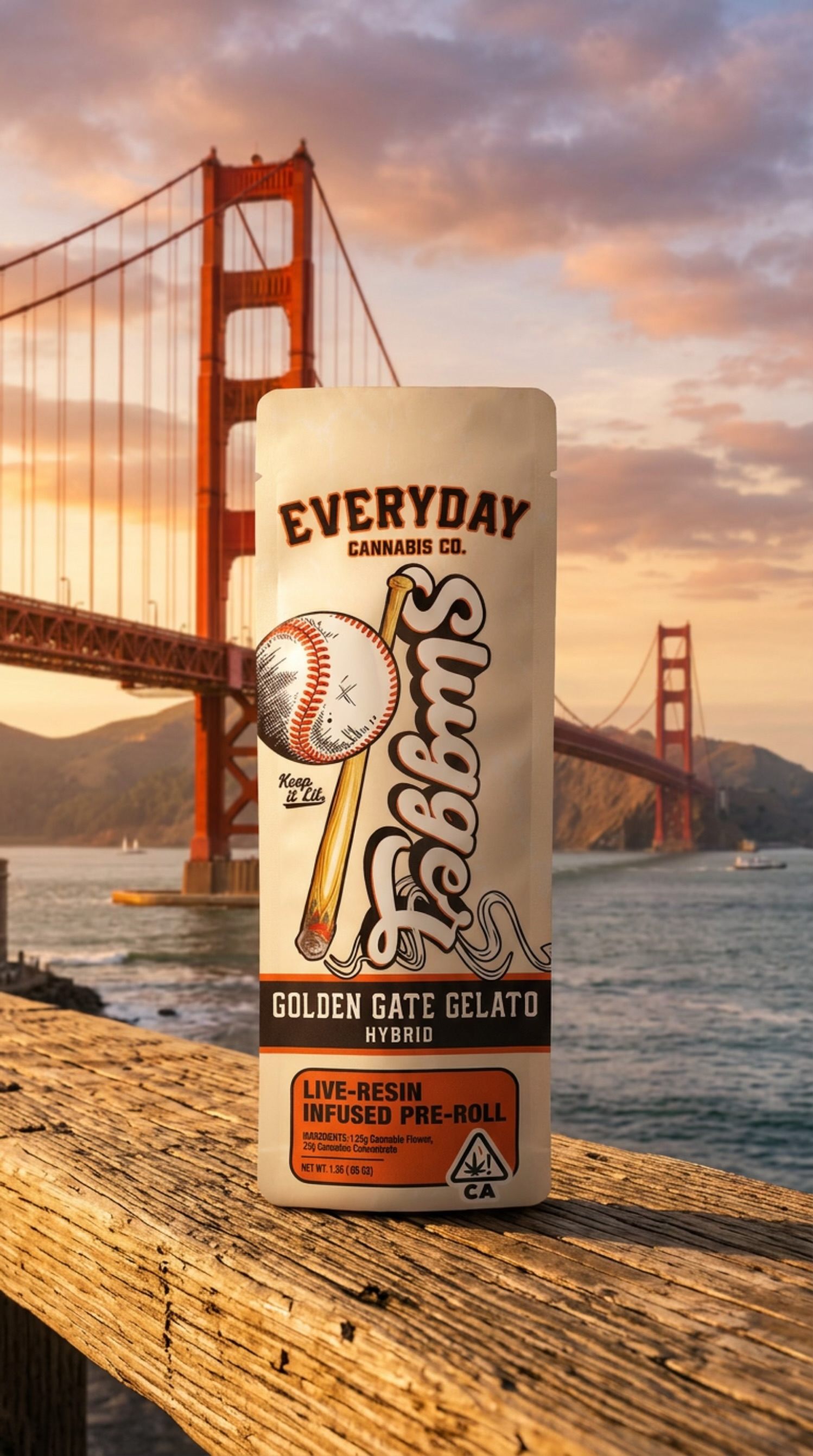 GOLDEN GATE GELATO