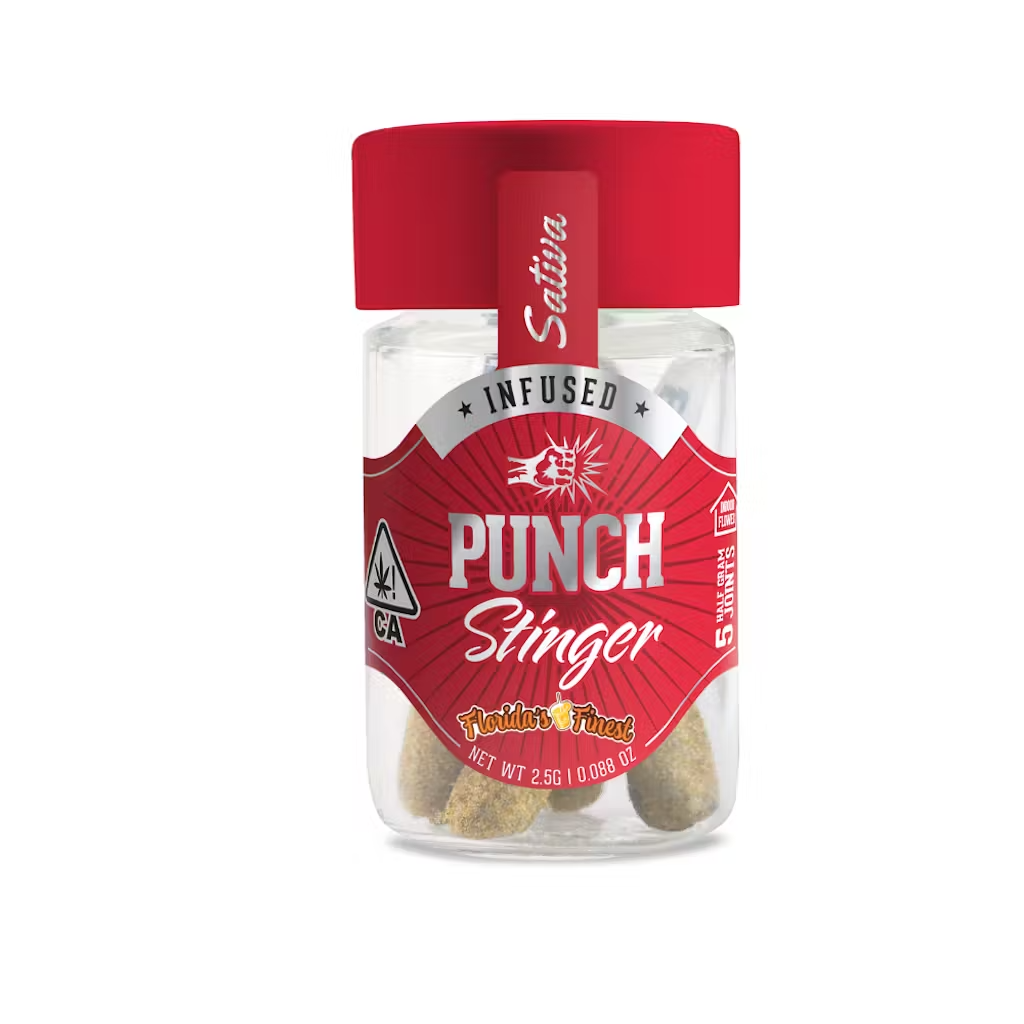 FLORIDA'S FINEST STINGERS 5PK