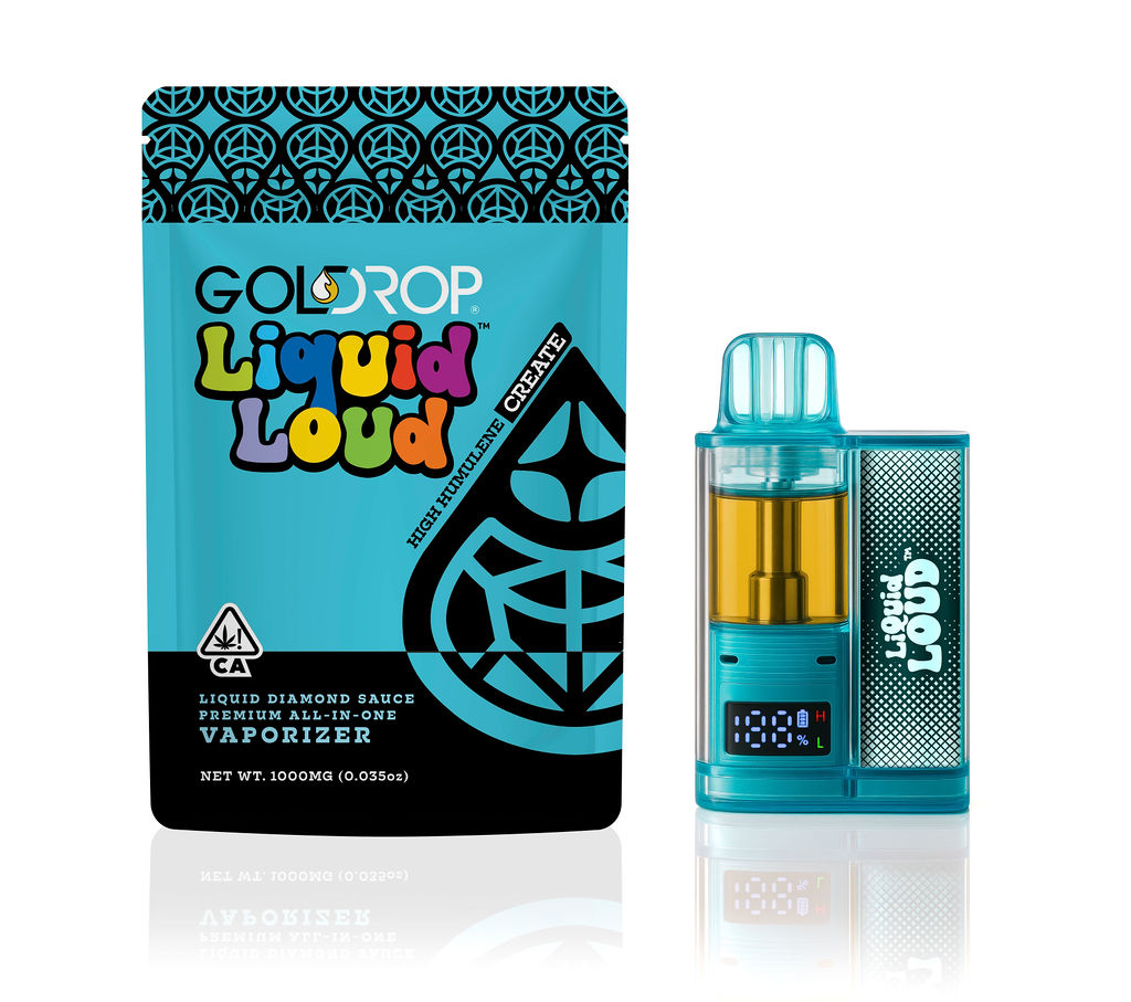 GLITTER BOMB - HUMELENE LIQUID LOUD