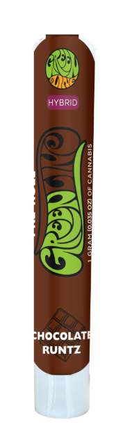 CHOCOLATE RUNTZ