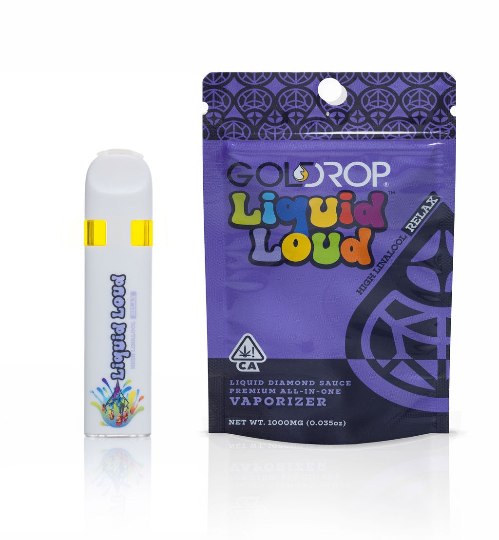 PERMANENT MARKER - LINALOOL LIQUID LOUD