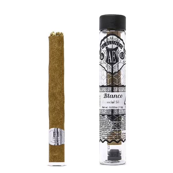 SILVER BLANCO INDICA BLUNT