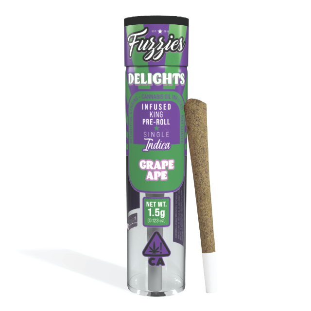 DELIGHTS - GRAPE APE