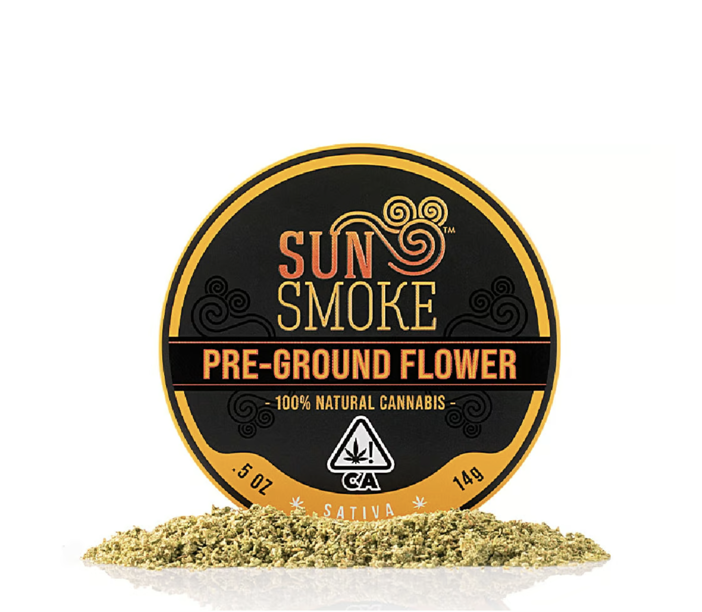 SATIVA BLEND PREGROUND