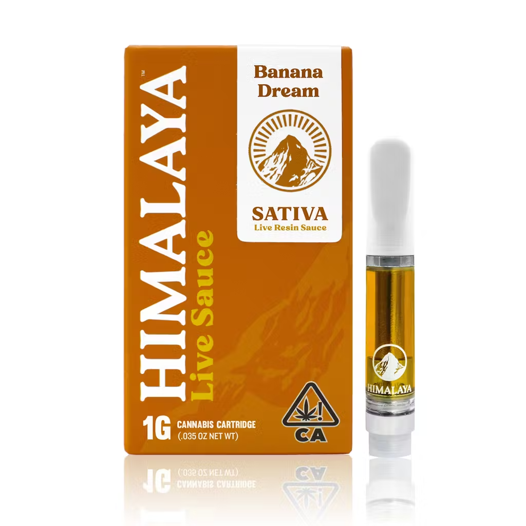 BANANA DREAM LIVE SAUCE