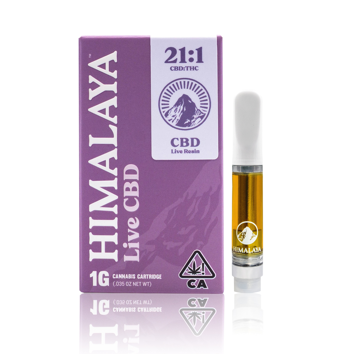 CBD 21:1 LIVE RESIN
