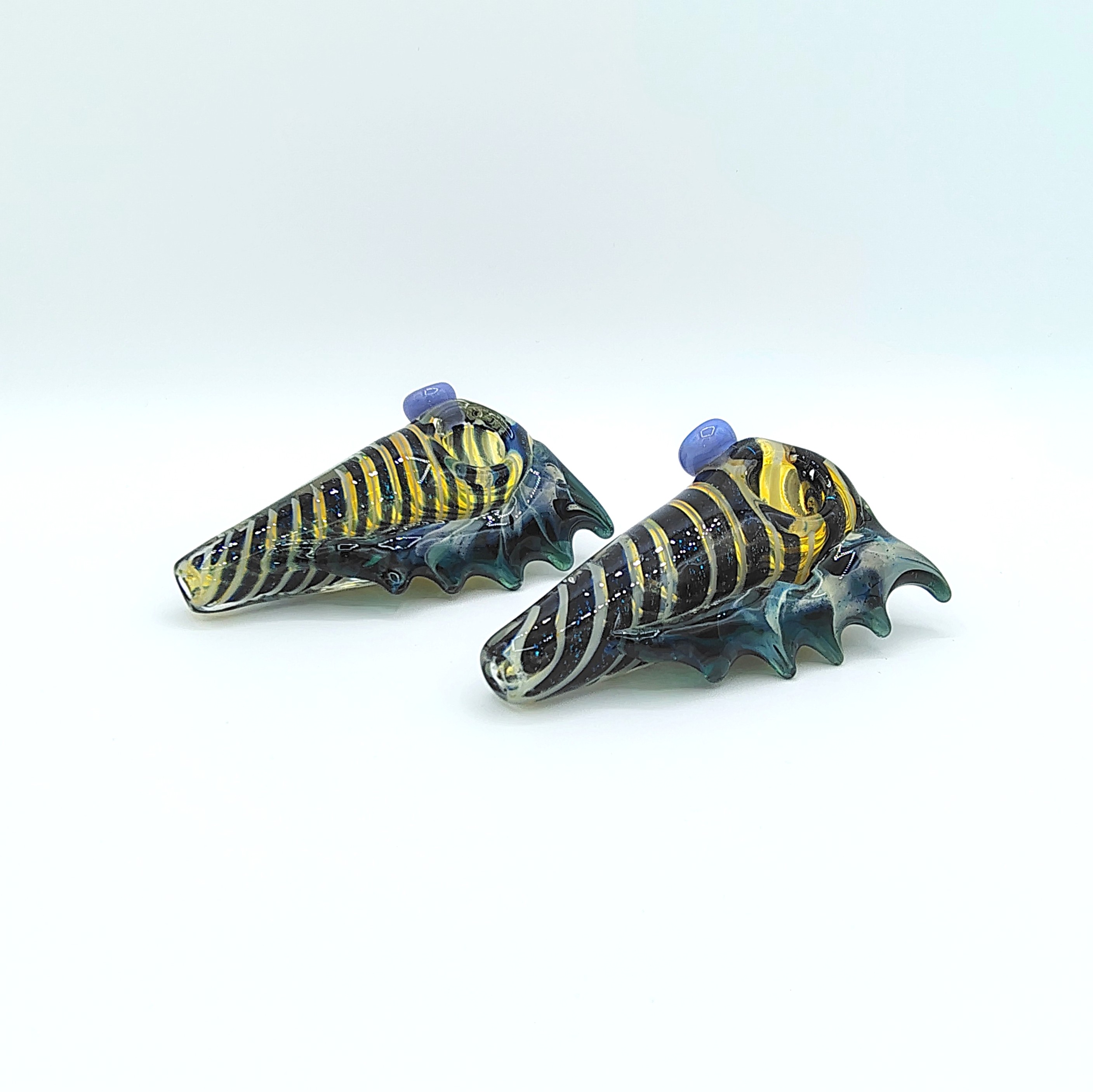 HEAVY SEA SHELL PIPE - 51947