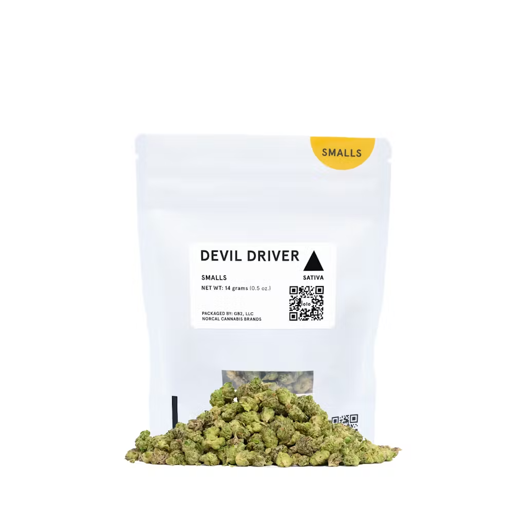 DEVIL DRIVER SMALLS