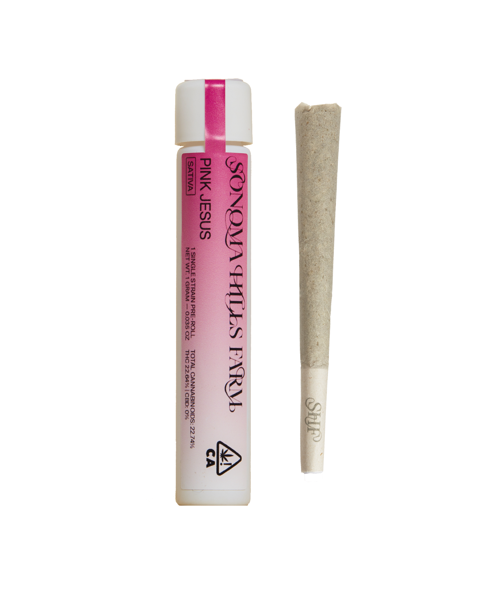 PINK JESUS