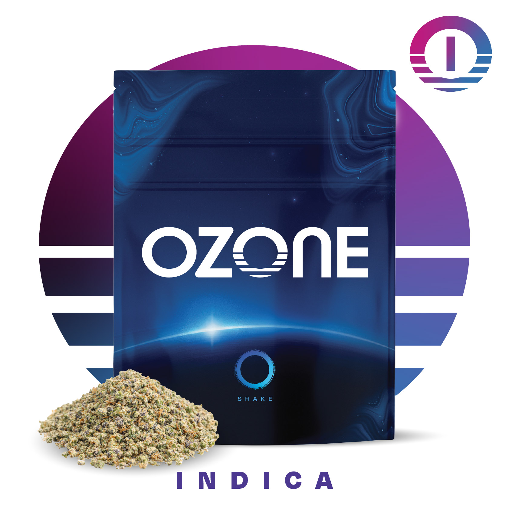 OZ. – Ozone HASHBURGER | 7G | SHAKE | OZONE – Premium Cannabis Products Near Me