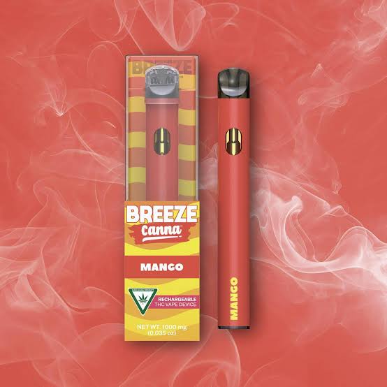 mango breeze vape | 1g | AIO FLUM FLOAT Flavors:Black Mint geek bar vs flum