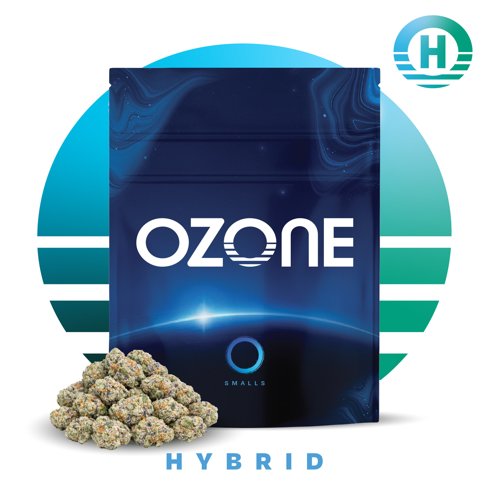 BANOREOZ | 7G | POPCORN | OZONE – Premium Cannabis Products Near Me