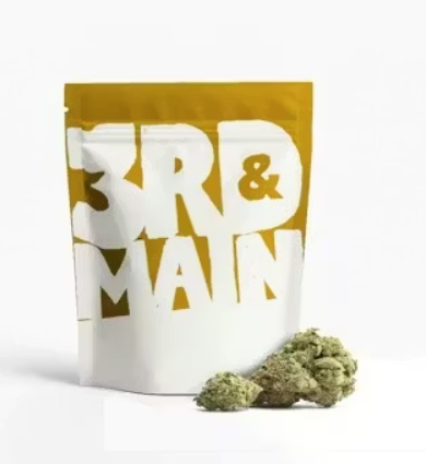 BLUEBERRY X HAZE | 3.5G - 1/8oz in Saddle Brook